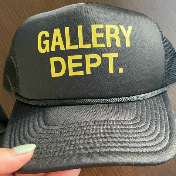 GALLERY DEPT. Trucker Hat - Picture 3 of 8